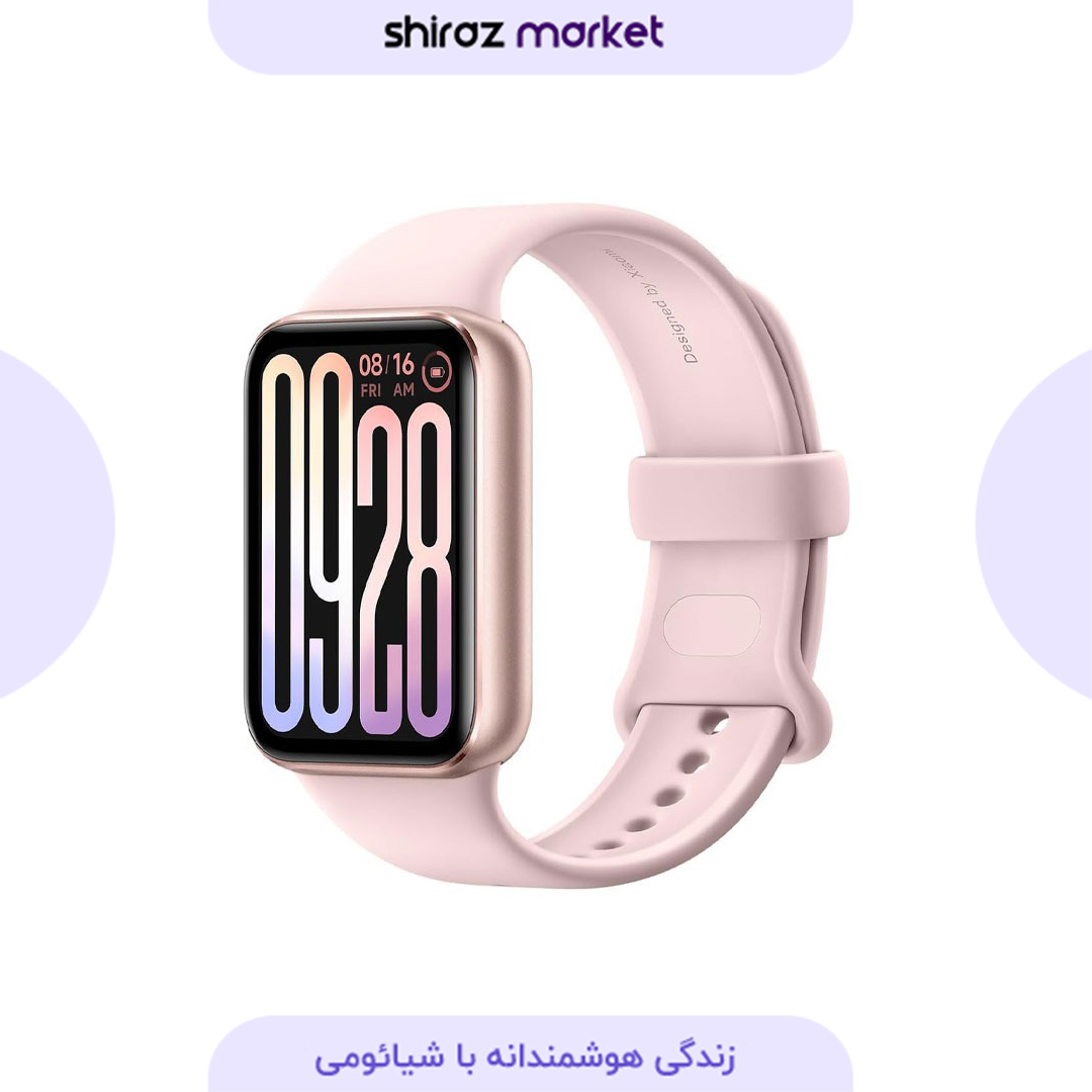 ساعت هوشمند شیائومی XIAOMI مدل 9Pro