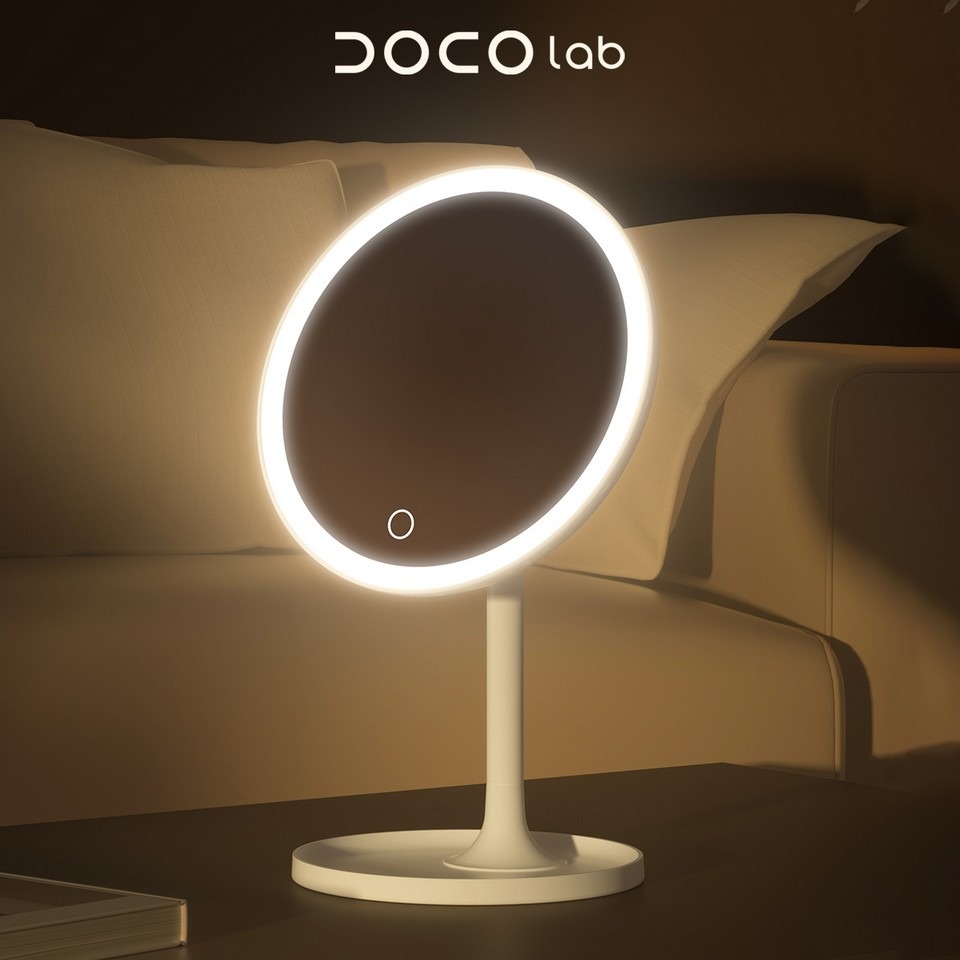 آینه آرایشی شیائومی DOCO labs مدل XM001