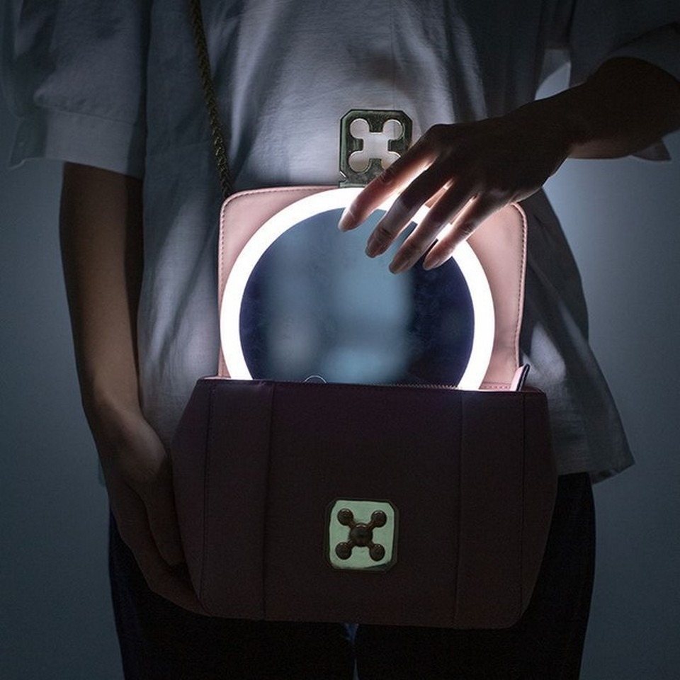 آینه آرایشی شیائومی DOCO labs مدل XM001