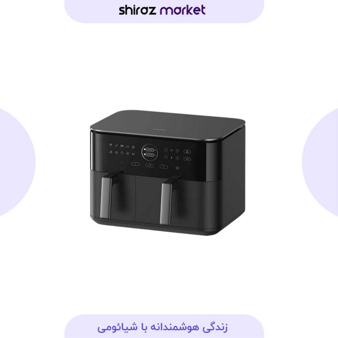 هواپز 10 لیتری دوقلو شیائومی XIAOMI مدل MAF-D1001