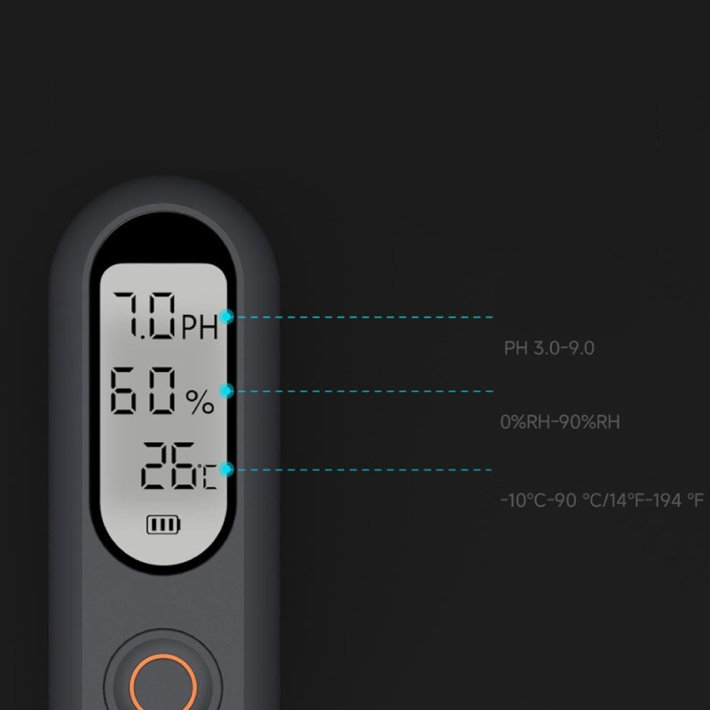 سنسور pH، دما و رطوبت خاک شیائومی Jimihome مدل JM-W1001