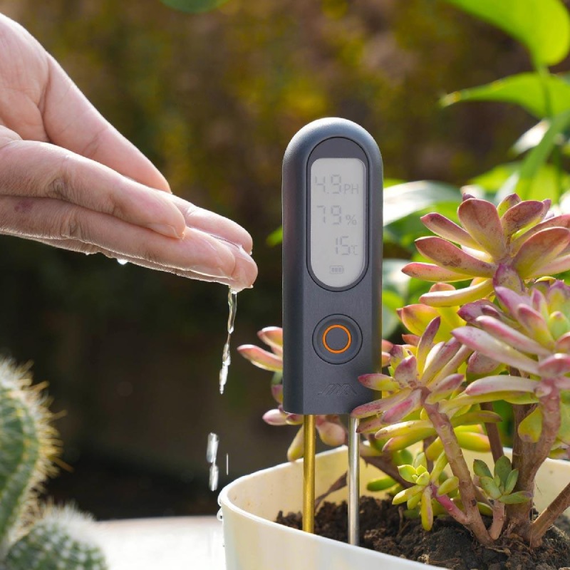 سنسور pH، دما و رطوبت خاک شیائومی Jimihome مدل JM-W1001