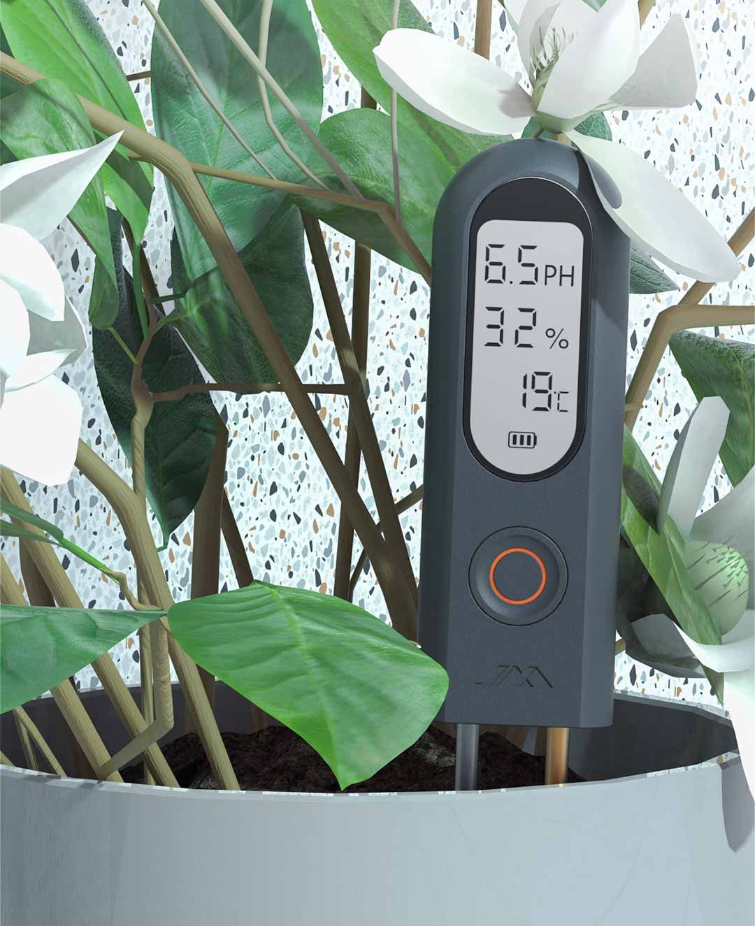 سنسور pH، دما و رطوبت خاک شیائومی Jimihome مدل JM-W1001