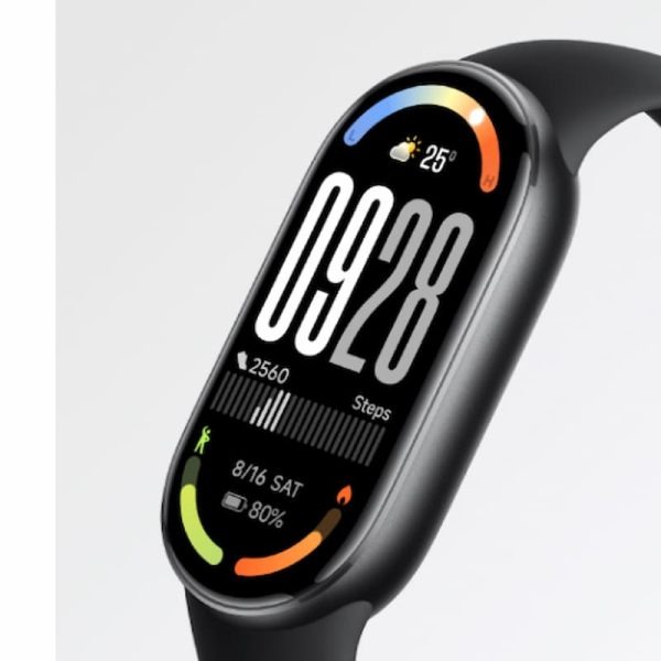 مچ بند هوشمند شیائومی XIAOMI مدل Smart Band 10 (گلوبال)