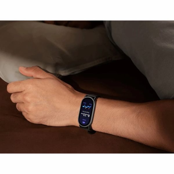 مچ بند هوشمند شیائومی XIAOMI مدل Smart Band 10 (گلوبال)