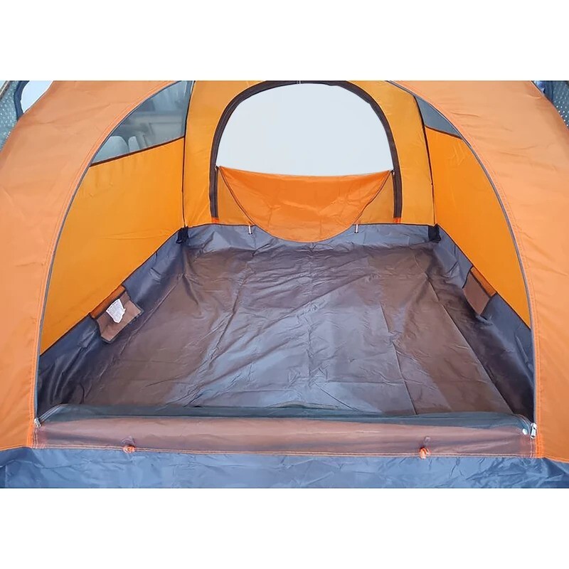 چادر کوهنوردی چهار نفره (کله گاوی) پکینیو PEKYNEW مدل PKN-C2004 چادر کوهنوردی چهار نفره (کله گاوی) پکینیو PEKYNEW مدل PKN-C2004