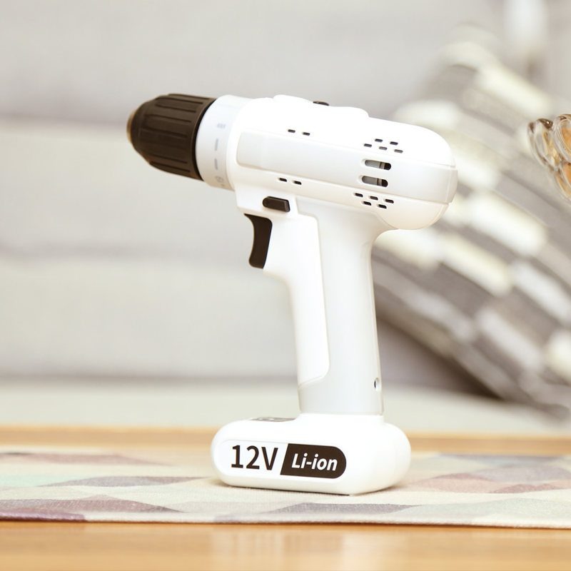 دریل شارژی مارس وورکر MarsWorker مدل 02-MSID1202