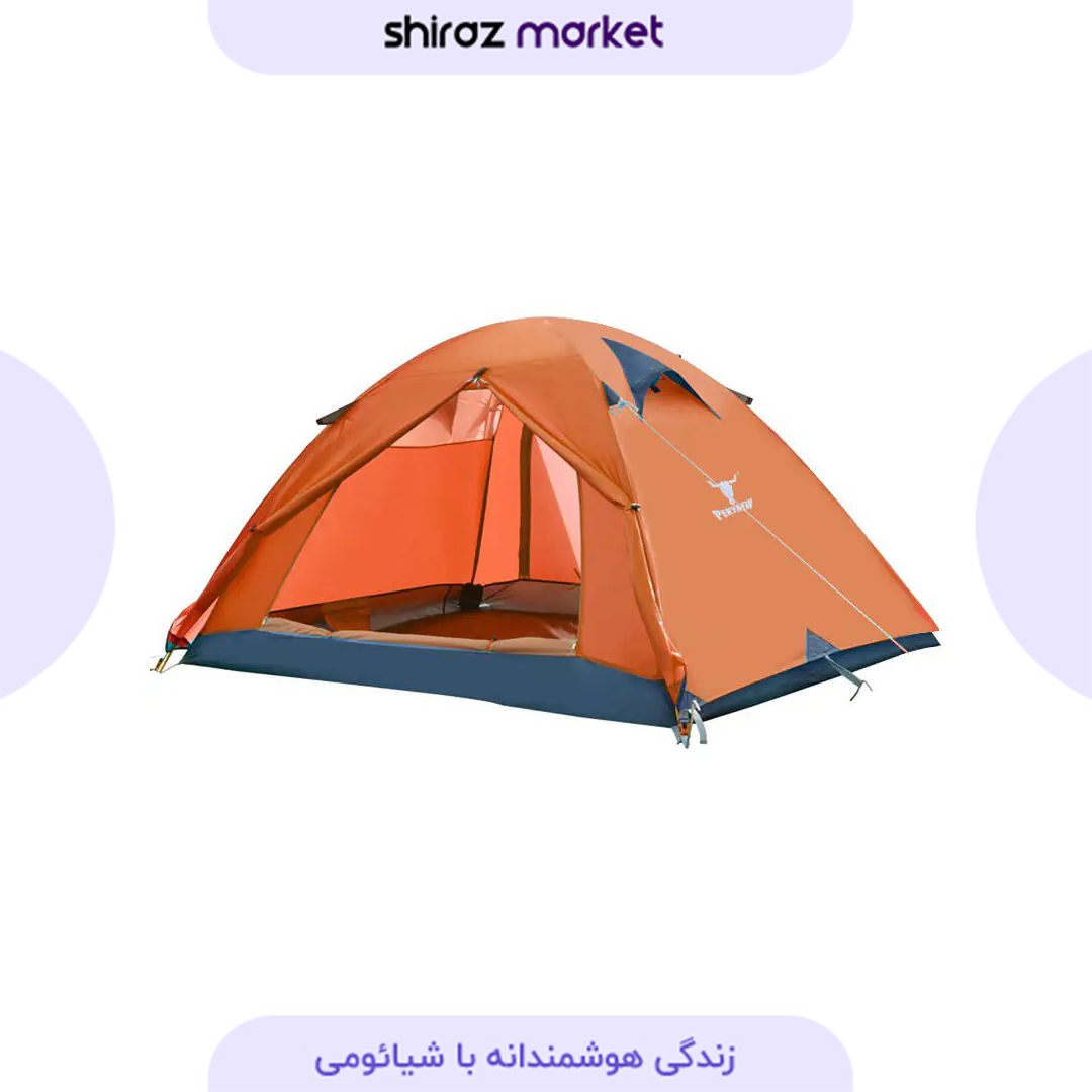 چادر کوهنوردی دو نفره (کله گاوی) پکینیو PEKYNEW مدل C2001