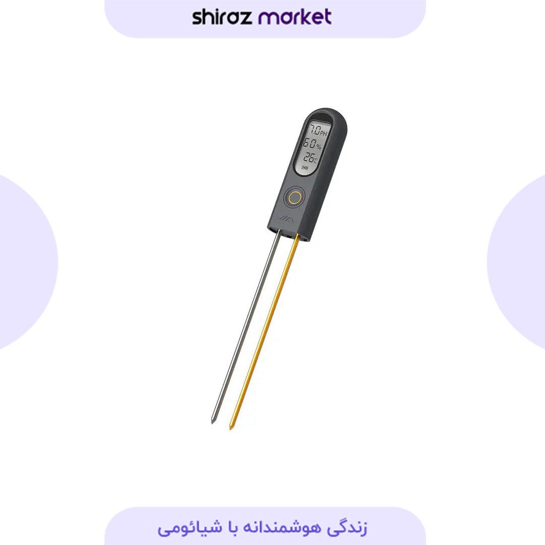 سنسور pH، دما و رطوبت خاک شیائومی Jimihome مدل JM-W1001