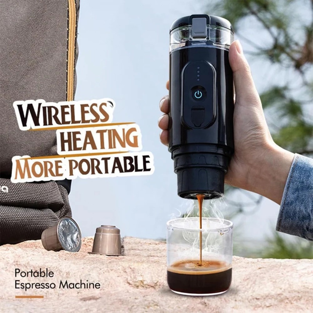 اسپرسو ساز شارژی شیائومی XIAOMI مدل JY-001BX