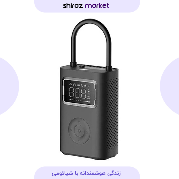 پمپ باد 2PRO شیائومی Mijia مدل MJCQB07PQW