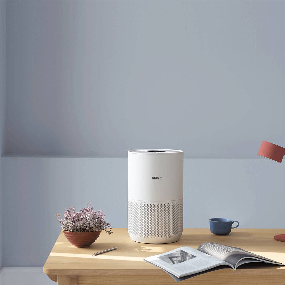تصفیه هوای هوشمند شیائومی Xiaomi مدل 4 Compact 4 Air Purifier 4 Compact xiaomi360 1