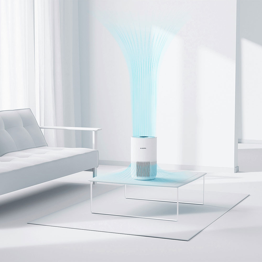 تصفیه هوای هوشمند شیائومی Xiaomi مدل 4 Compact 3 Air Purifier 4 Compact xiaomi360 6