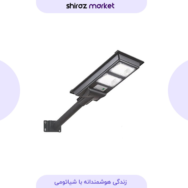 چراغ پروژکتور خورشیدی هوایی Huay مدل 40 وات