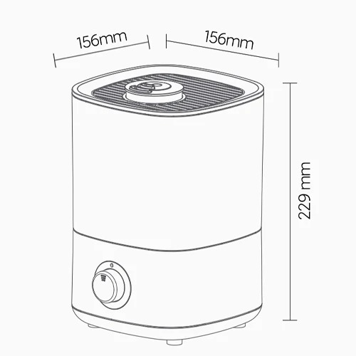 Lydsto-humidifier-F100-4