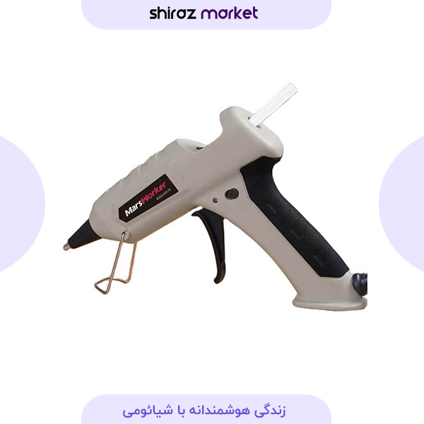 تفنگ چسب حرارتی مارس وورکر MarsWorker مدل MSGG2201-01