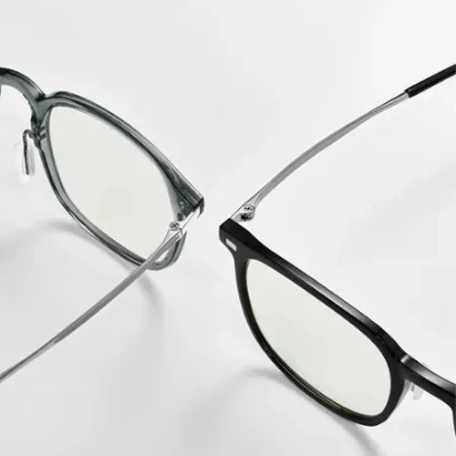 Mijia Anti Blue Light Glasses Titanium HMJ03RM 06