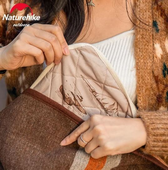 پد حرارتی نیچرهایک Naturehike مدل NH20FCD15