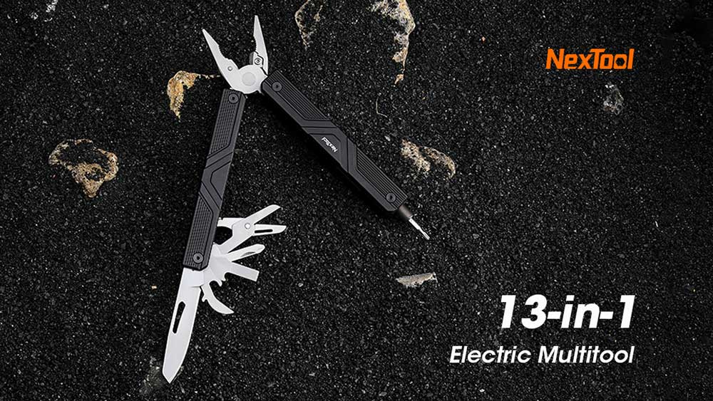 ابزار چندمنظوره شیائومی Nextool مدل NE20213 ابزار چندمنظوره شیائومی Nextool مدل NE20213