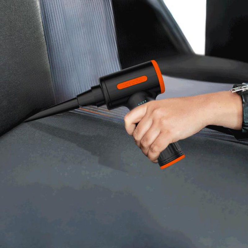 دستگاه دمنده شارژی پرودو PORODO مدل Portable Air Duster دستگاه دمنده شارژی پرودو PORODO مدل Portable Air Duster