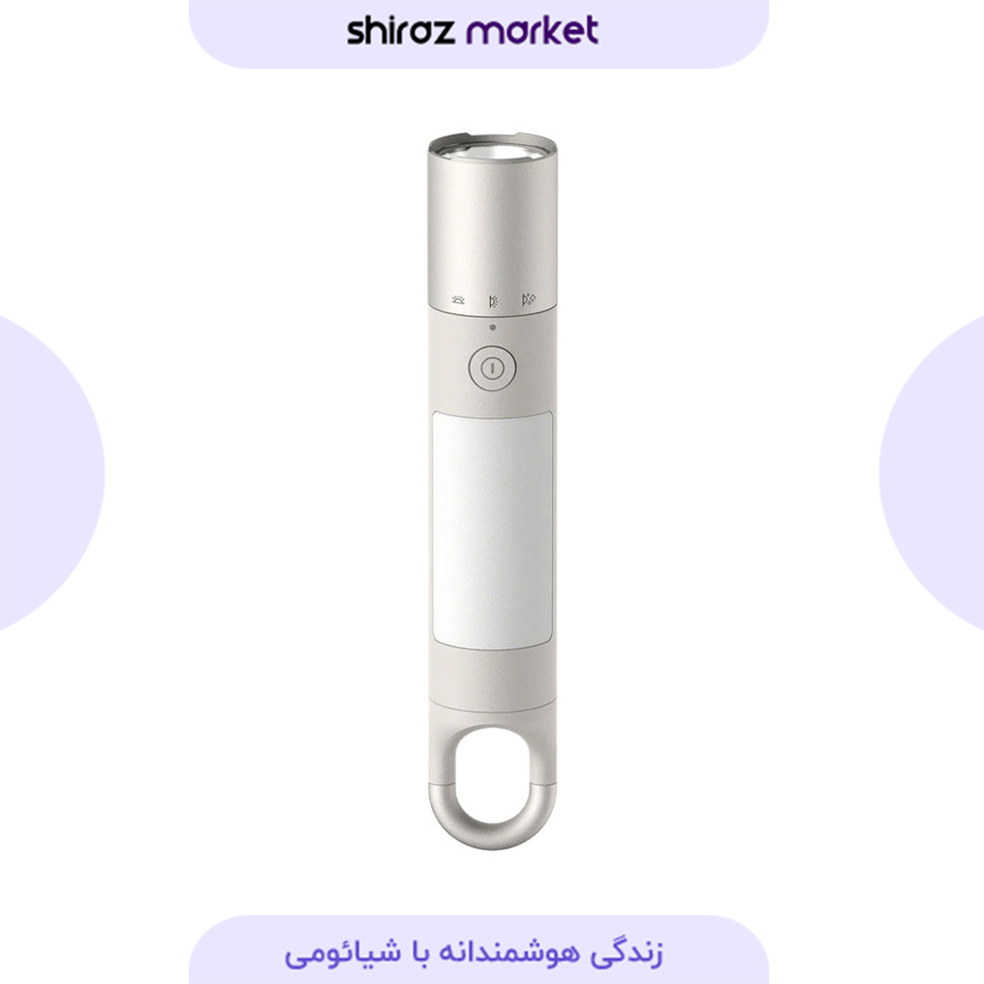 چراغ قوه شارژی شیائومی HOTO مدل QWSDT002