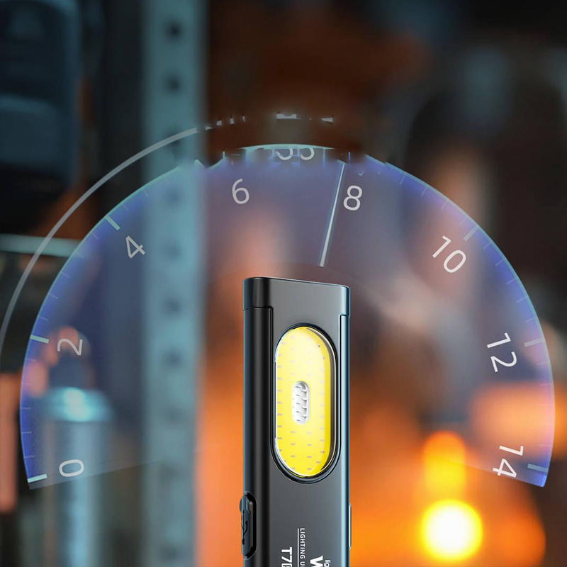چراغ قوه تخت آلومینیومی ورسان Warsun مدل T7Pro 10 Walson T7Pro sub5