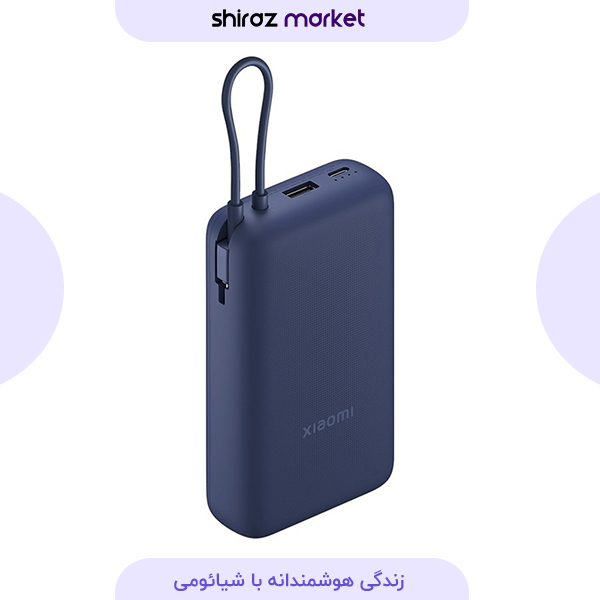 پاوربانک 20000 33w شیائومی MI مدل PB2030MI