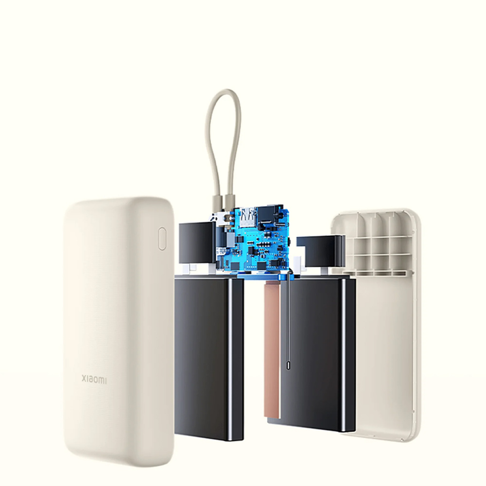 پاوربانک 20000 33w شیائومی MI مدل PB2030MI
