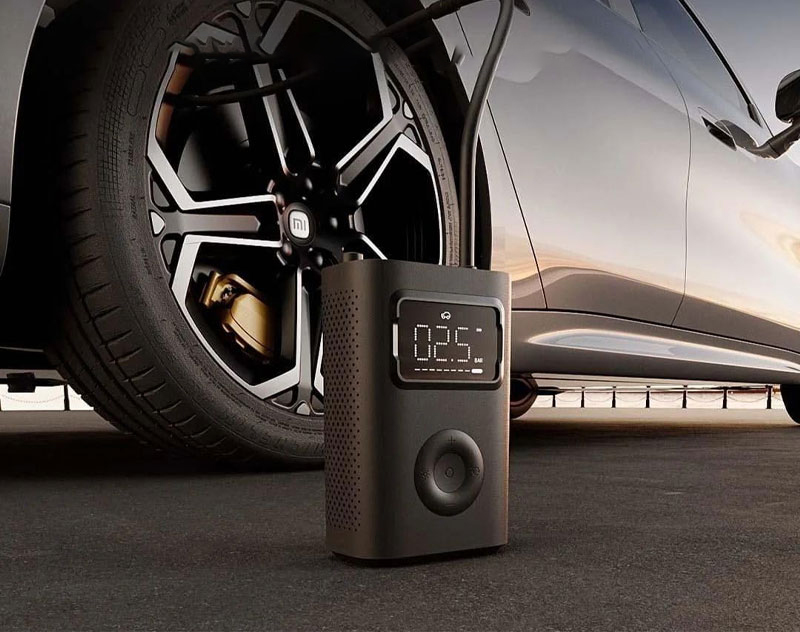 Xiaomi Air Compressor 2 Pro 4