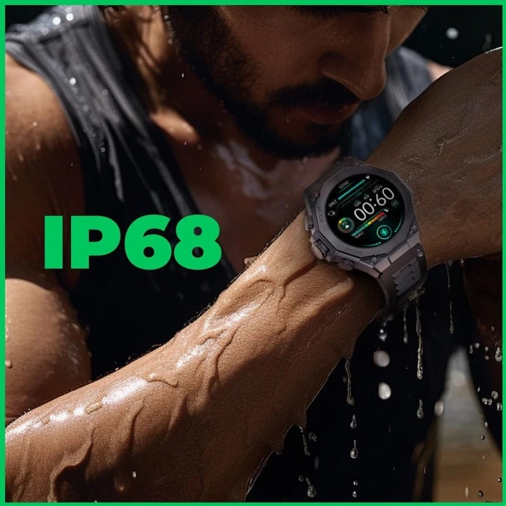 ساعت هوشمند شیائومی Black Shark مدل S1 Pro