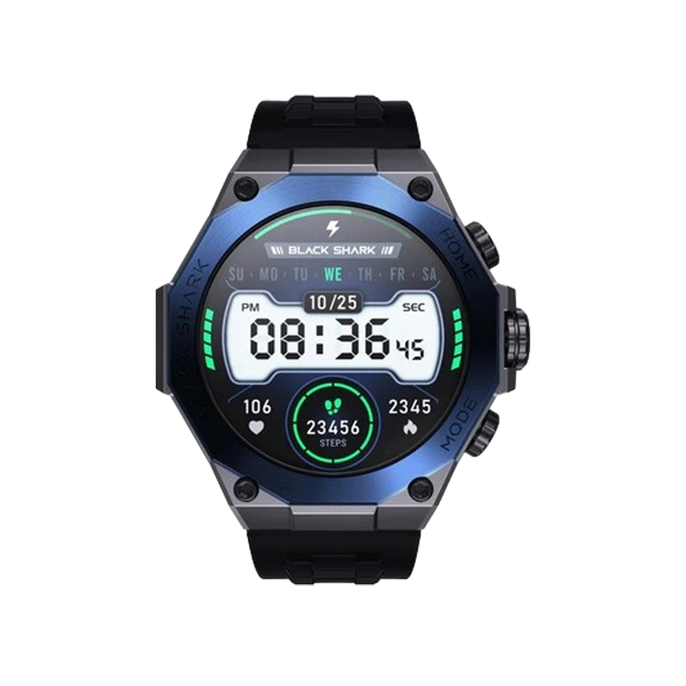 ساعت هوشمند شیائومی Black Shark مدل S1 Pro