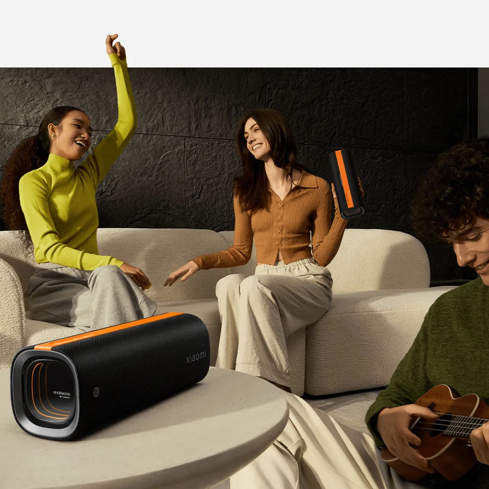 اسپیکر شیائومی xiaomi مدل MDZ-39-DB 5 Xiaomi MI Speaker Model MDZ 39 DB 4