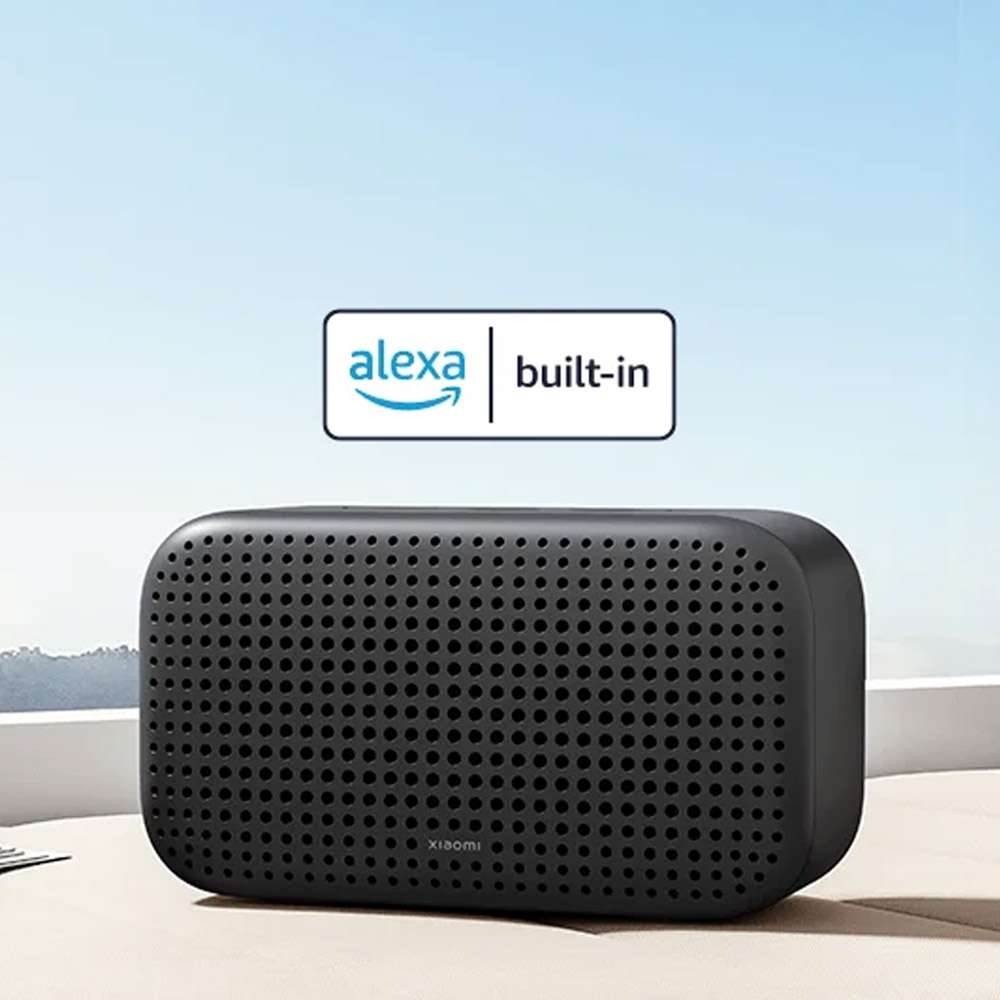 اسپیکر هوشمند لایت شیائومی XIAOMI مدل 07G 3 Xiaomi Smart Speaker Lite 6