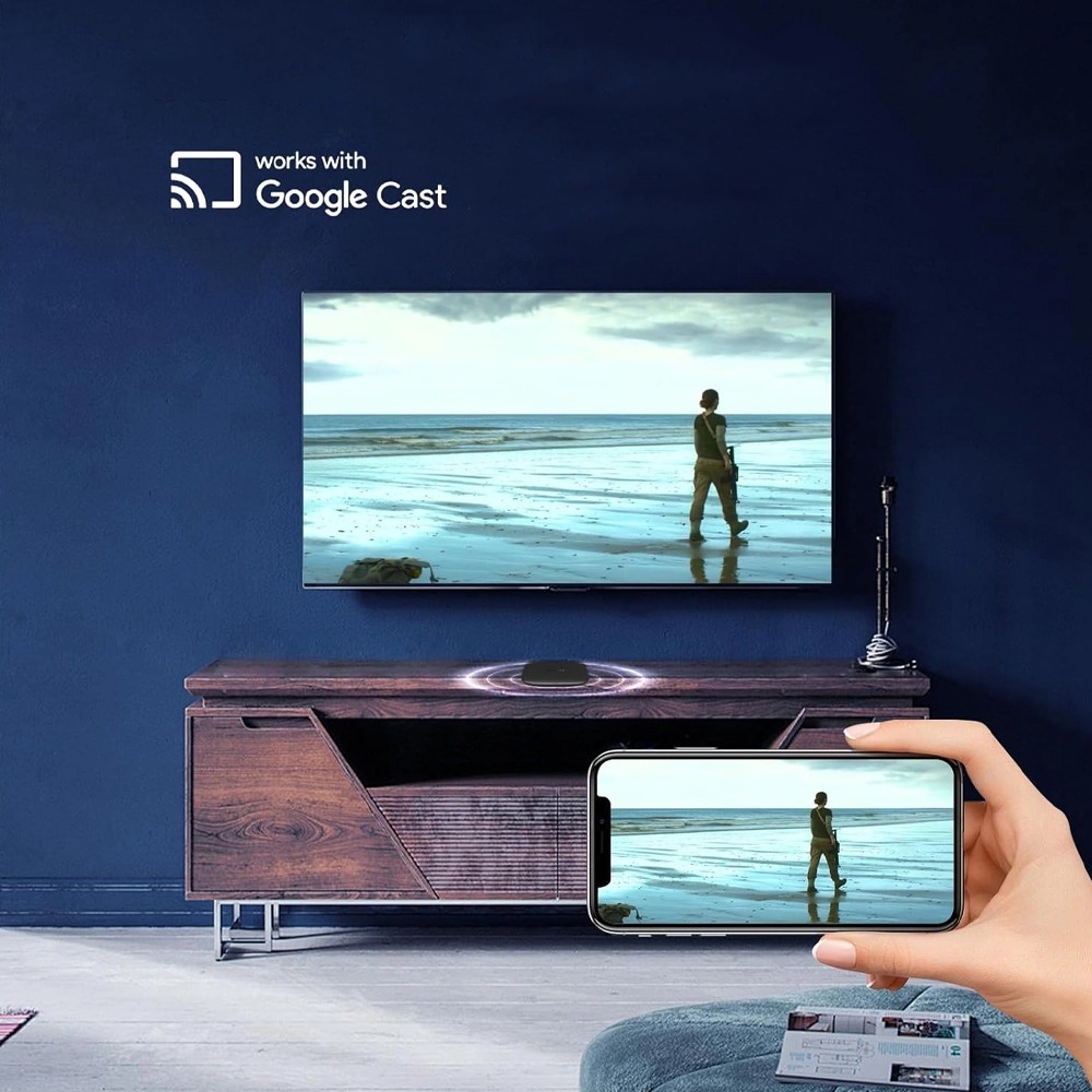 Xiaomi TV Box S 3rd Gen MDZ 32 AA 17
