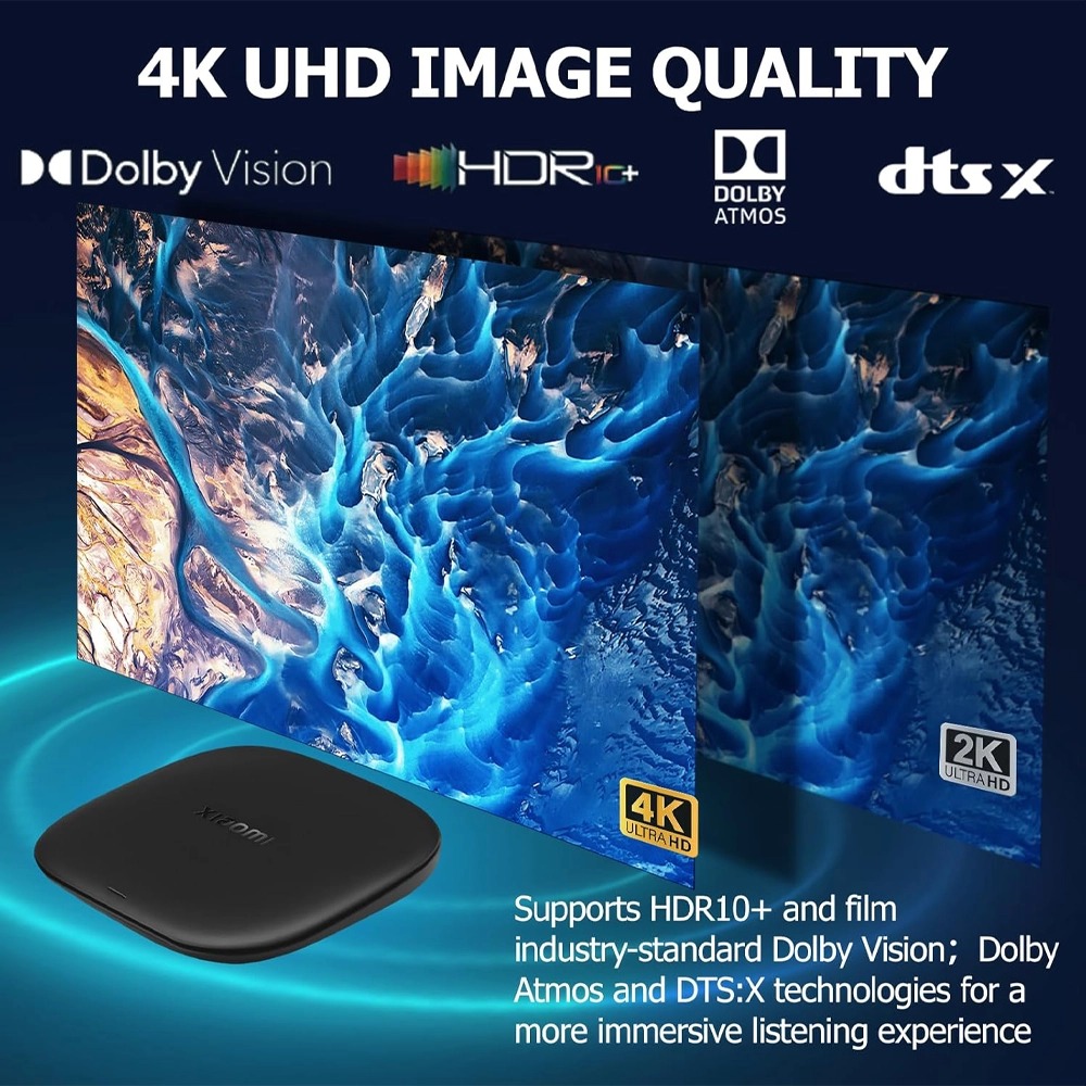 Xiaomi TV Box S 3rd Gen MDZ 32 AA 18