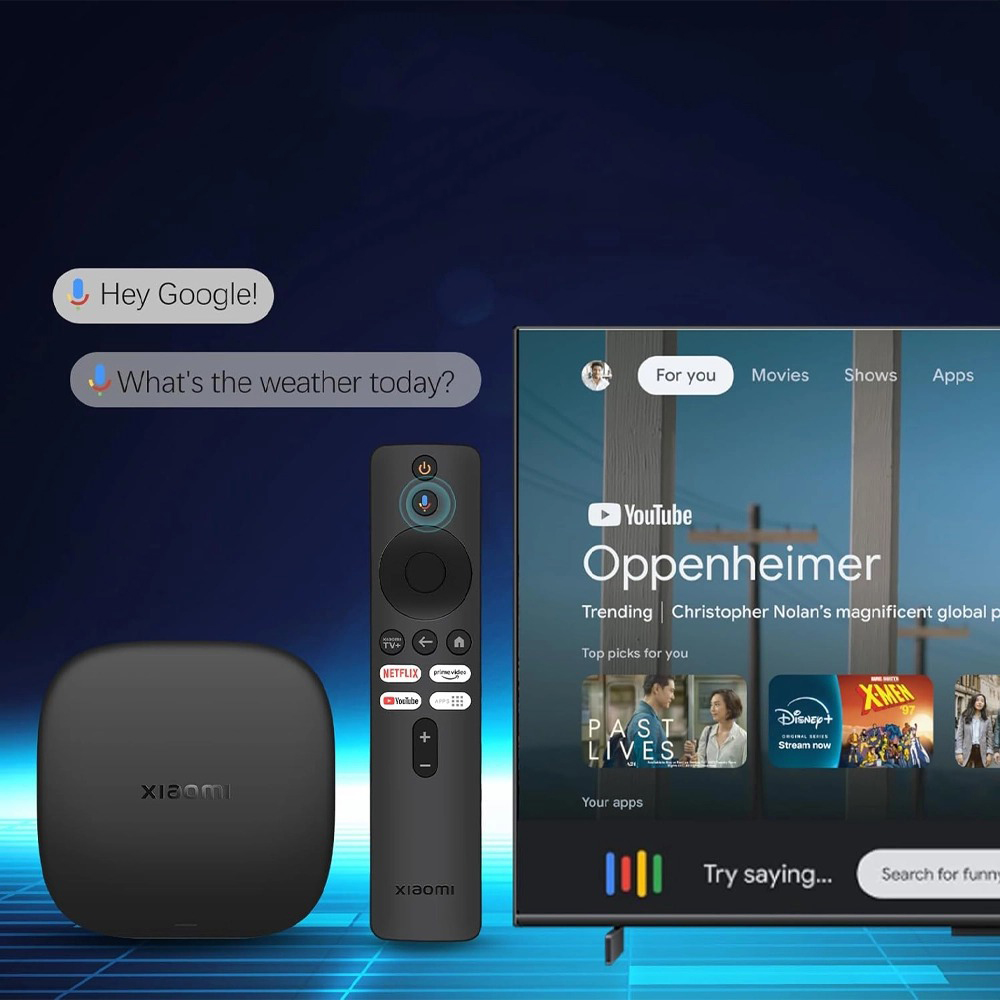 Xiaomi TV Box S 3rd Gen MDZ 32 AA 5