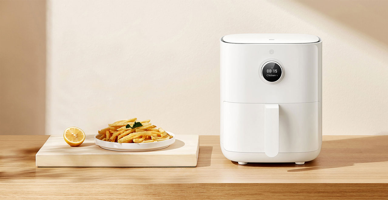 mi air fryer 6
