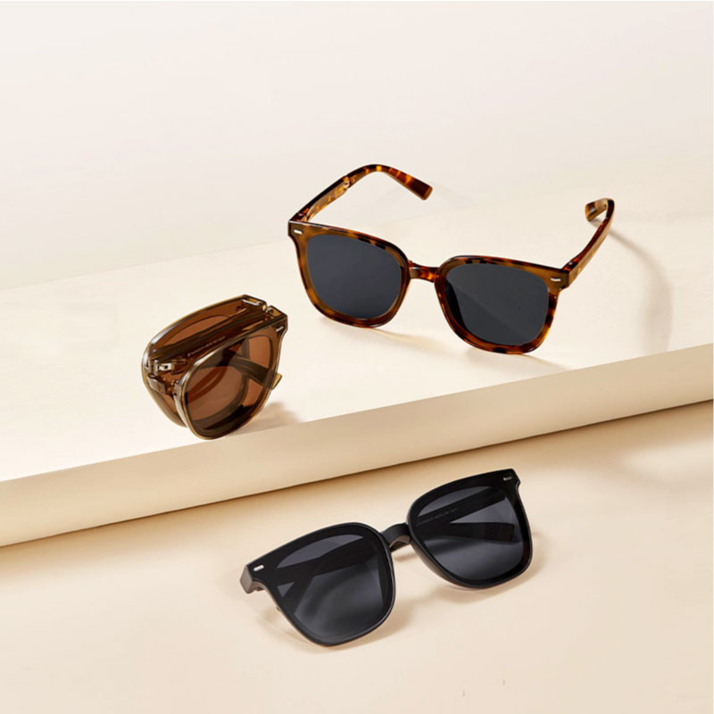 عینک آفتابی تاشو پلاریزه شیائومی Mijia مدل MJTA06LM 2 mijia sunglasses mjta06lm 3