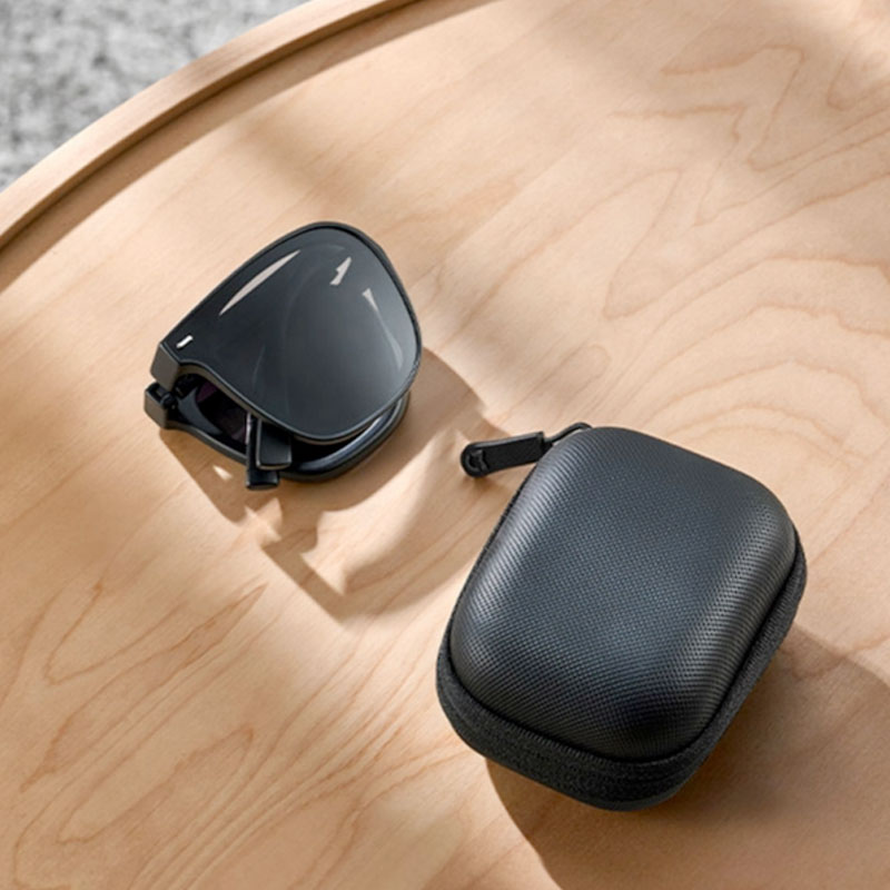 عینک آفتابی تاشو پلاریزه شیائومی Mijia مدل MJTA06LM 3 mijia sunglasses mjta06lm 4