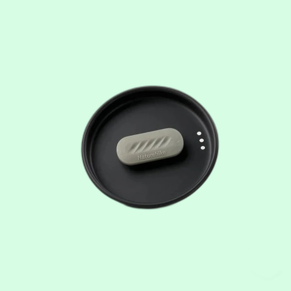 کتری آلومینیومی 0.8 لیتری نیچرهایک Naturehike مدل CNK2450CF010 کتری آلومینیومی 0.8 لیتری نیچرهایک Naturehike مدل CNK2450CF010
