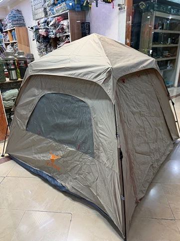 چادر کوهنوردی شش نفره (کله گاوی) پکینیو PEKYNEW مدل C1022