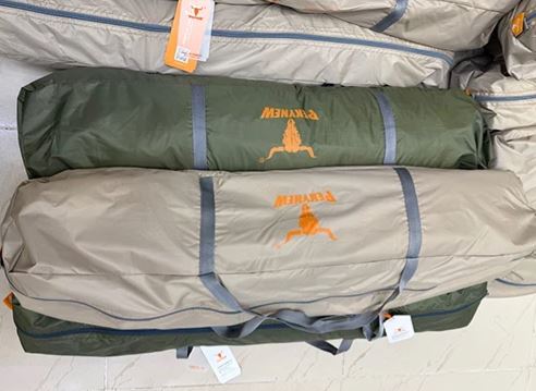 چادر کوهنوردی شش نفره (کله گاوی) پکینیو PEKYNEW مدل C1022