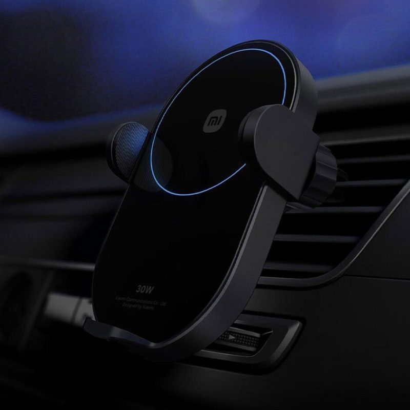 xiaomi wireless car charger 30w 6
