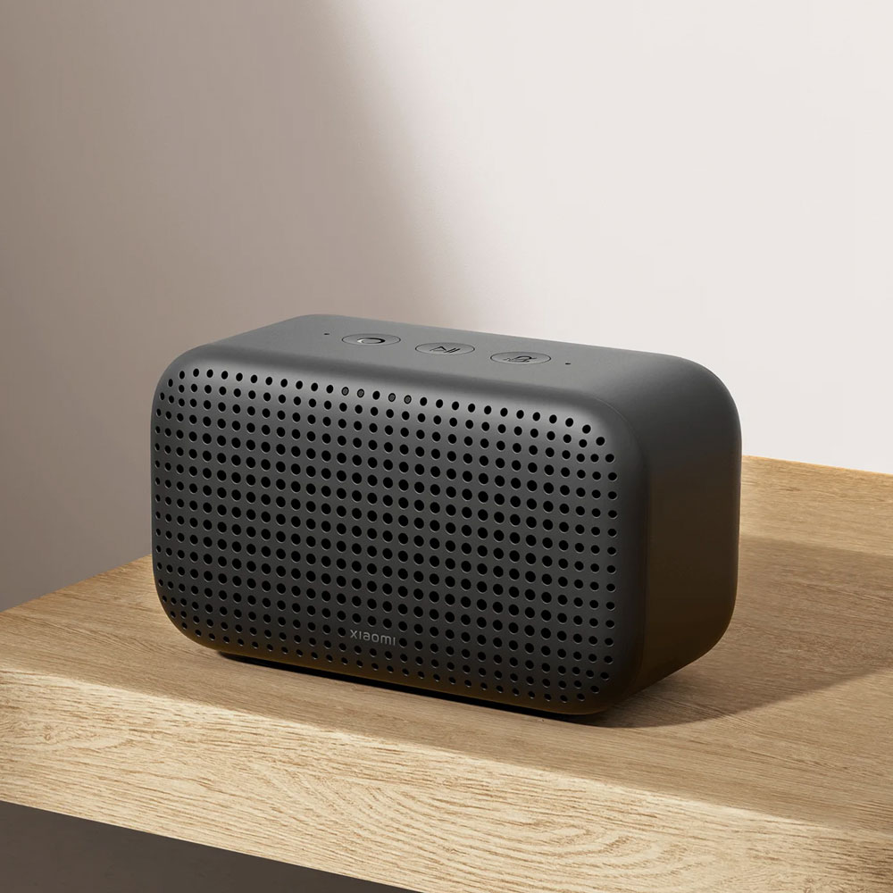 اسپیکر هوشمند لایت شیائومی XIAOMI مدل 07G 2 اسپیکر بلوتوثی شیائومی Xiaomi Smart Speaker Lite 8