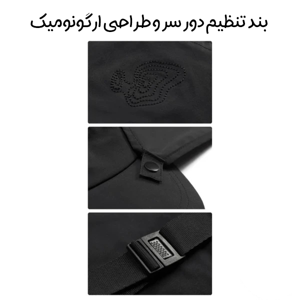 کلاه نقابدار نیچرهایک Naturehike مدل CNH23MZ013 3 1777044064 6645896347