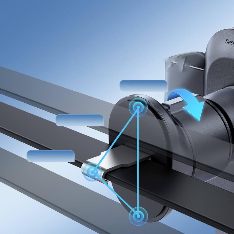 هولدر موبایل بیسوس Baseus مدل BS-CM049 5 BS CM049 1