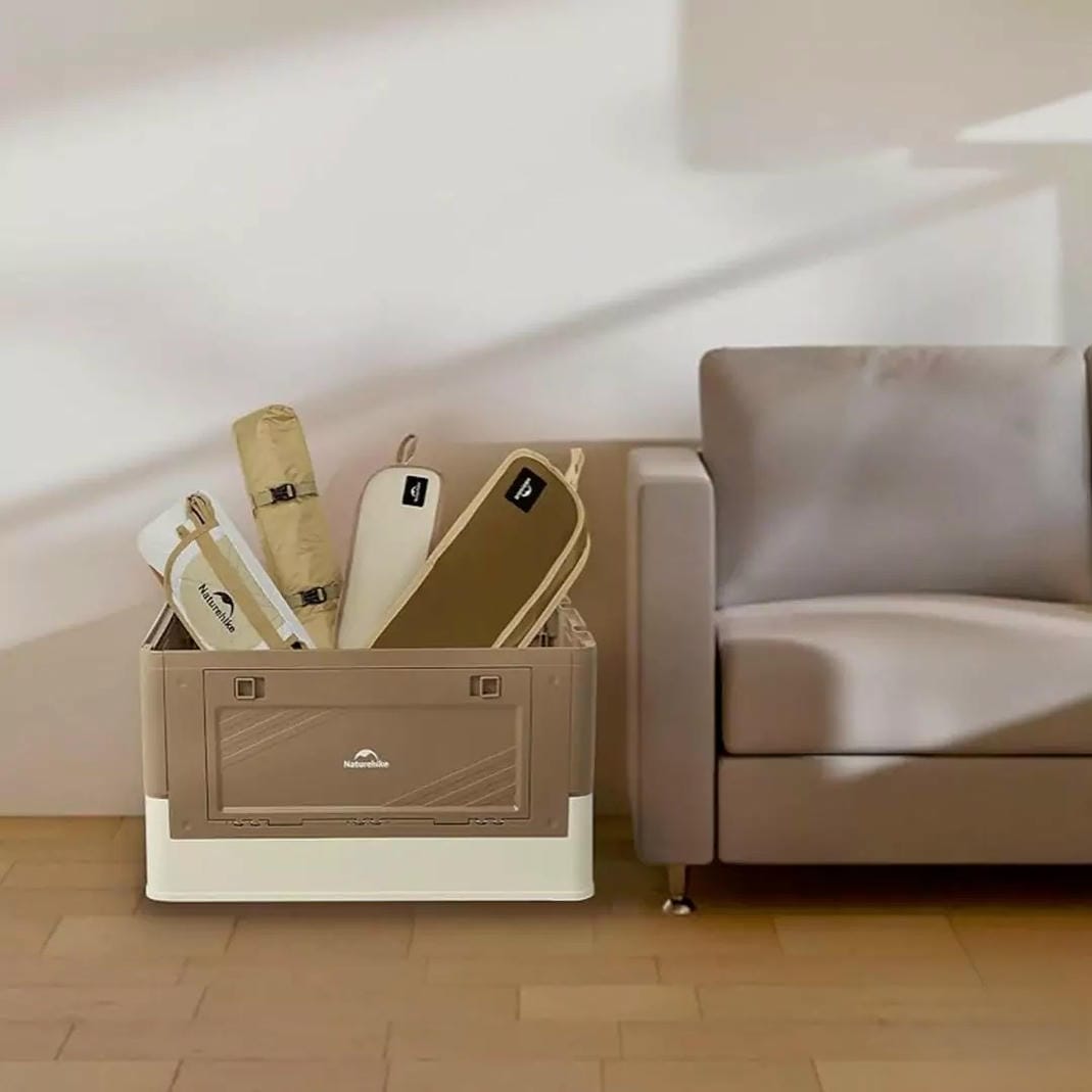 جعبه نظم دهنده وسایل چرخ دار نیچرهایک مدل CNK2350XB012