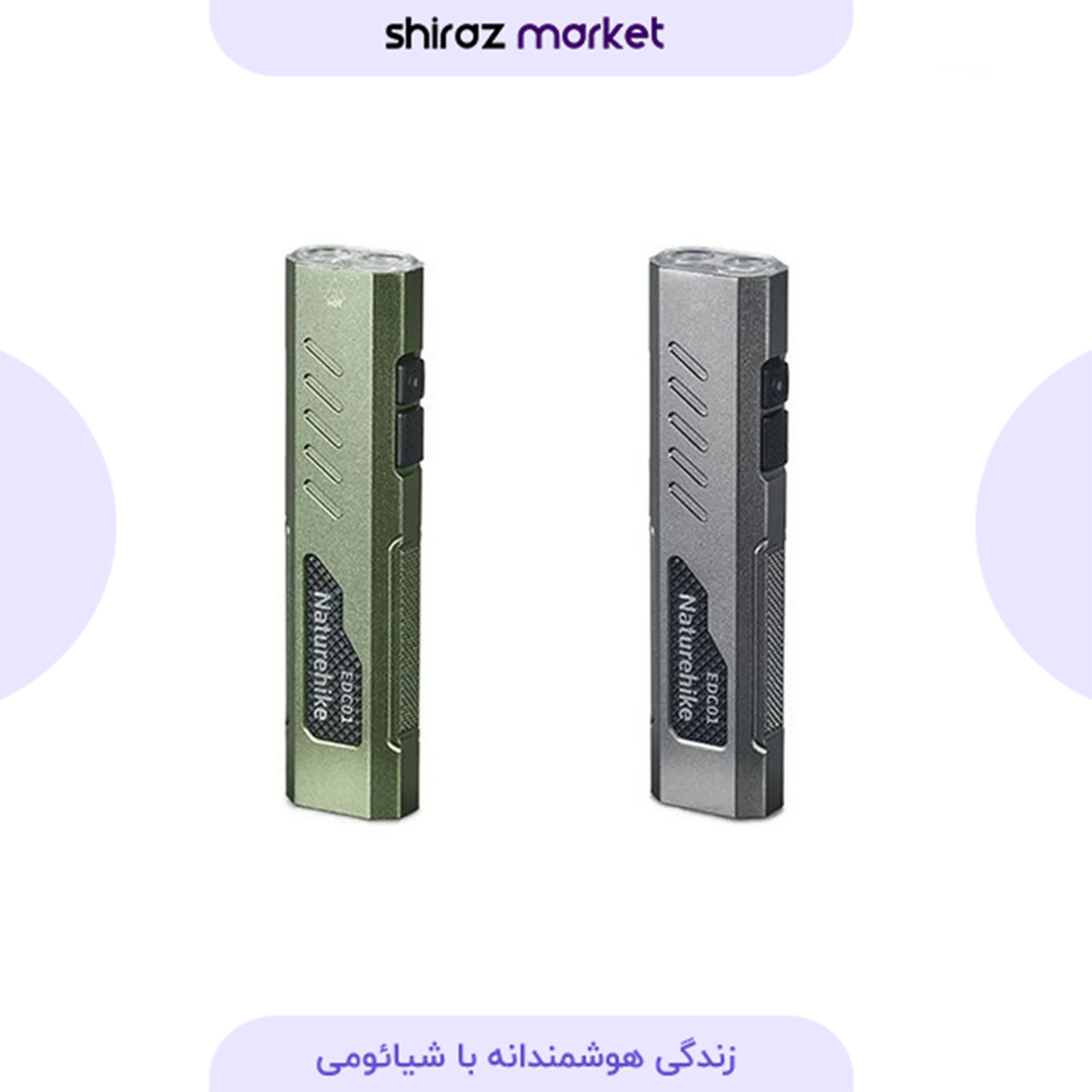 چراغ قوه چند منظوره نیچرهایک Naturehike مدل CNK2450ZM016