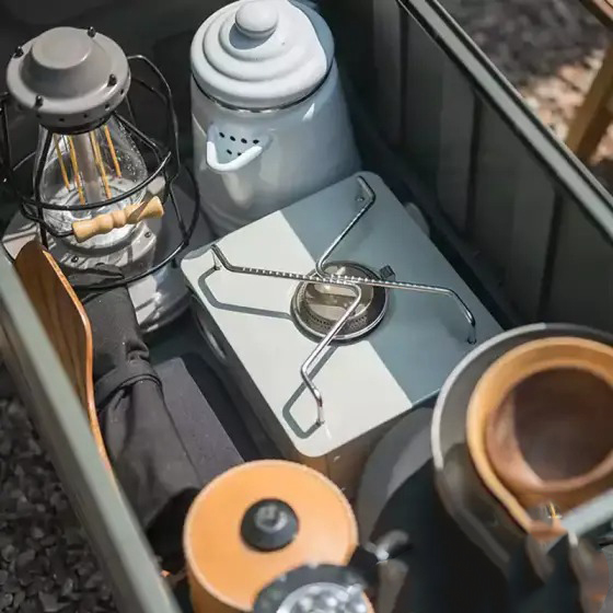 Naturehik Camping Gas Stove Model CNH22CJ011 4