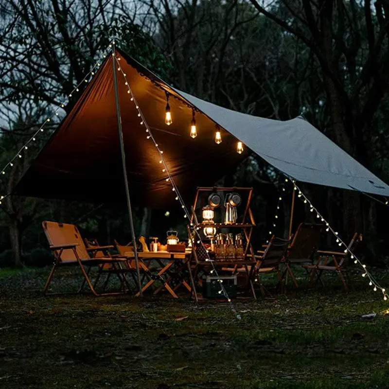 Naturehike 20 meter solar string light CNH22DQ027 4